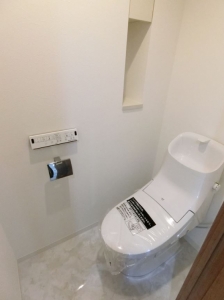 施工後写真